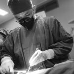 Cirugía Mínima Invasión</br> (Laparoscopia) o Abierta